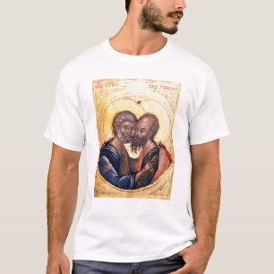 Camiseta Ícone dos SS. Peter e Paul
