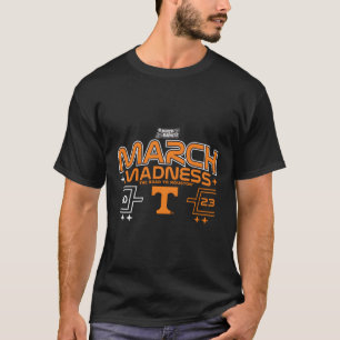 Camiseta Ícone dos Volunrs March Madness 2023 do Tennessee