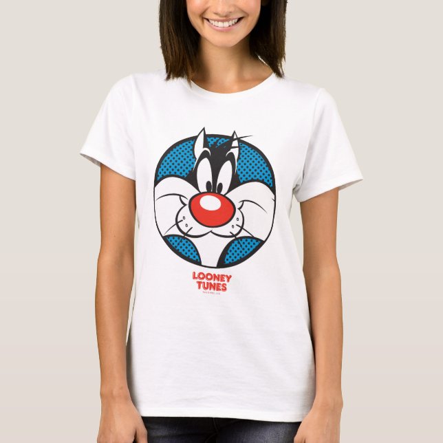 Camiseta Ícone Dotty SYLVESTER™ (Frente)