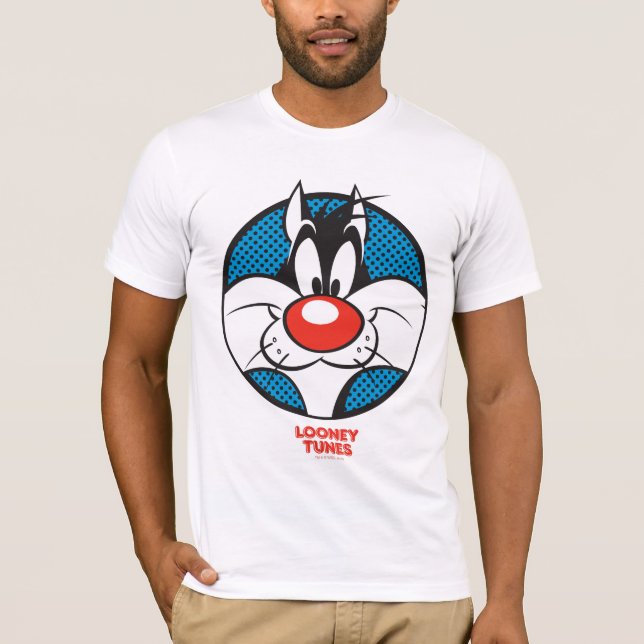 Camiseta Ícone Dotty SYLVESTER™ (Frente)