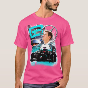 Camiseta Ícone George Russell Racing