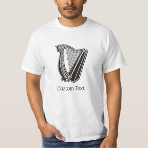 Camiseta Ícone Harp