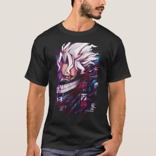 Camiseta Ícone icônico de transformação da velhinha turbo D