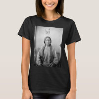 Ícone Indígena Americano: Líder Lakota Touro Senta