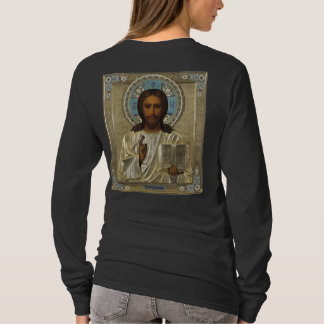 CAMISETA ÍCONE JESUS