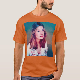 Camiseta Ícone Maureen Denise McCormick dos anos 70