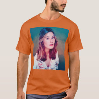 Camiseta Ícone Maureen Denise McCormick dos anos 70