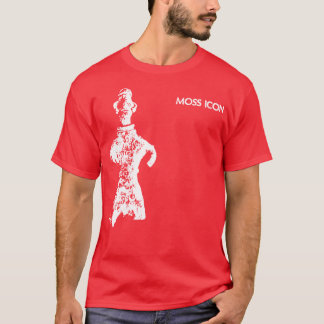 Camiseta Ícone Moss