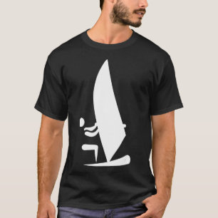 Camiseta Ícone Navegador