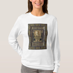 Camiseta Ícone que descreve o arcanjo Michael