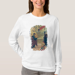 Camiseta Ícone que descreve o aviso