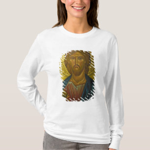 Camiseta Ícone Russo dentro da Igreja de Santa Sofia /