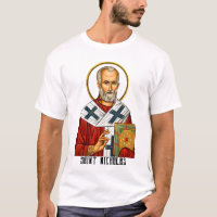 ícone santos sérvios do santo Nicholas ortodox