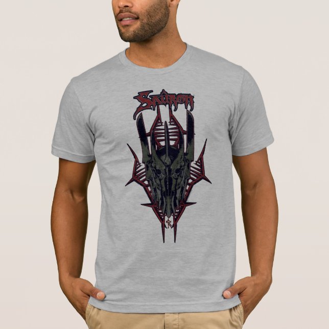 Camiseta Ícone Sauron (Frente)