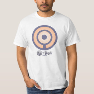 Camiseta Ícone T do O-Menino