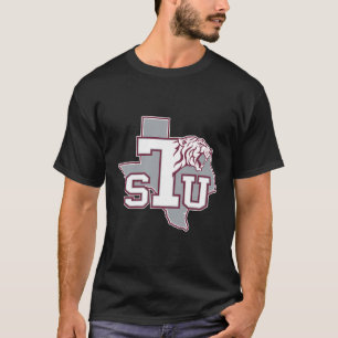 Camiseta Ícone Texas Southern Tigers Licensed Oficialmente