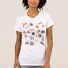 Camiseta Ícones do HARRY POTTER™