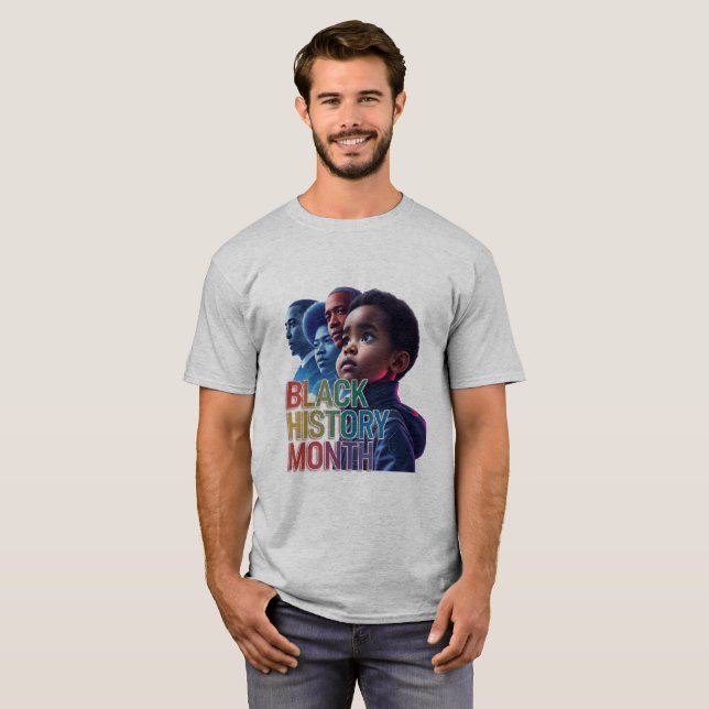 Camiseta Ícones futuros (Frente Completa)