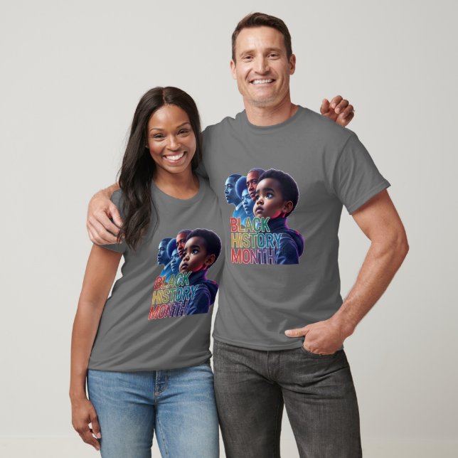 Camiseta Ícones futuros (Unissex)