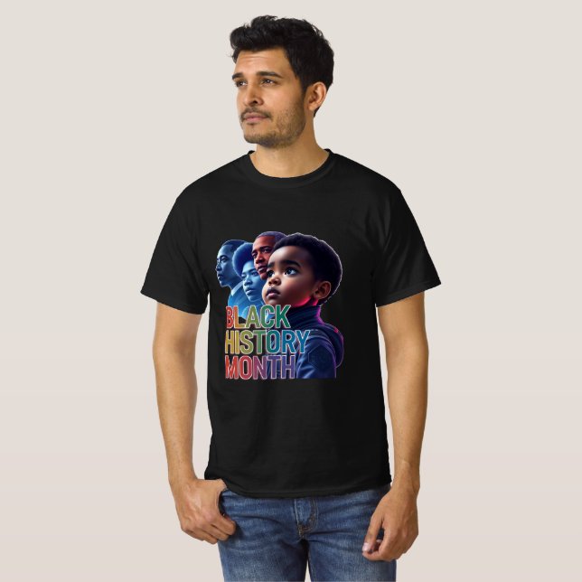 Camiseta Ícones futuros (Frente Completa)