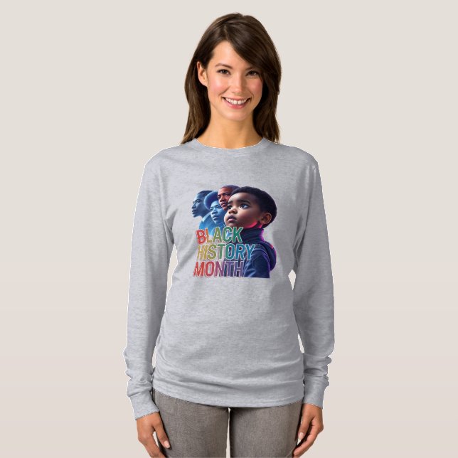 Camiseta Ícones futuros (Frente Completa)