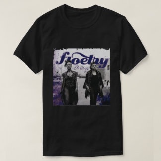 Camiseta Iconic Collection T-shirt Floetry
