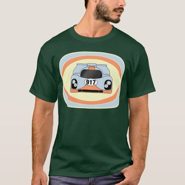Camiseta Iconic Race Car (Frente)