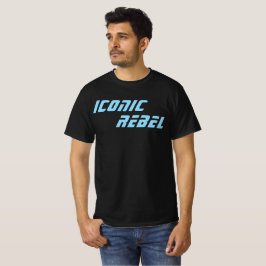 Camiseta Iconic Rebel T-Shirt