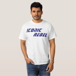 Camiseta Iconic Rebel T-Shirt