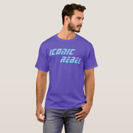 Camiseta Iconic Rebel T-Shirt