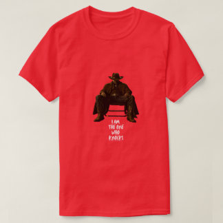 Camiseta Icônica Eu Sou Quem Bate