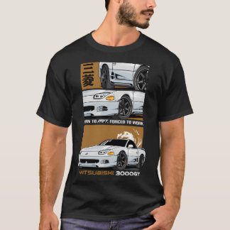 Camiseta Icônico 3000Gt