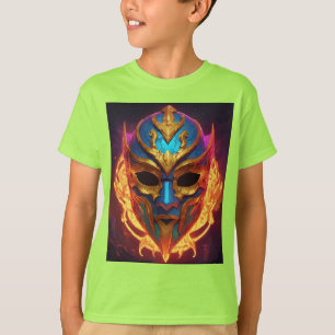 Camiseta Icônico Design para Estilo Negrito"