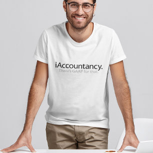Camiseta iContabilidade