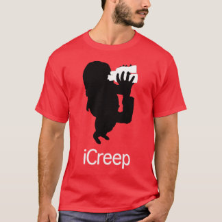 Camiseta iCreep