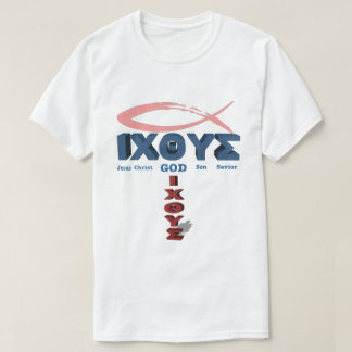 Camiseta ICTHYS