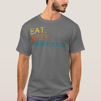 Camiseta Ictiologia 3