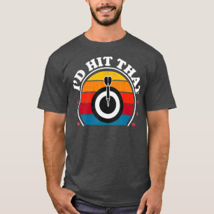 Camiseta Id Atingiu Aquele Quadro De Arte Engraçado Do Joga