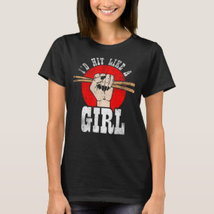 Camiseta Id Atingiu Como Uma Menina Mulher Perfusionista Dr