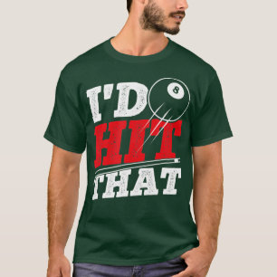 Camiseta Id Atingiu Os Bilhetes De Piscina Cue