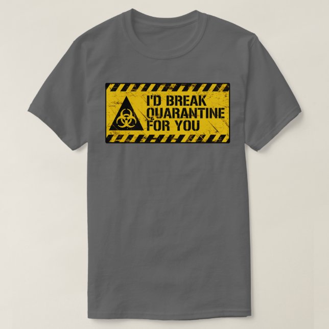 Camiseta Id Break Para Você (Frente do Design)