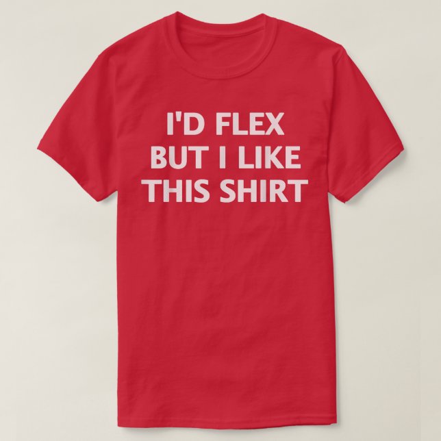 Camiseta Id Fle But I Like This  (Frente do Design)
