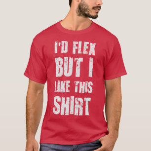 Camiseta Id Fle Mas Eu Gosto de sua família