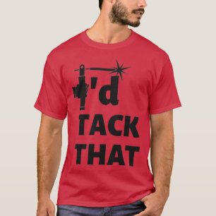 Camiseta Id invade essa citação de soldadura