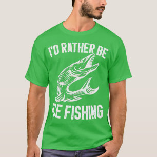 Camiseta Id Preferencialmente Be Ice Fisheries