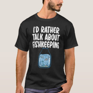 Camiseta Id preferencialmentes fala sobre o proprietário do