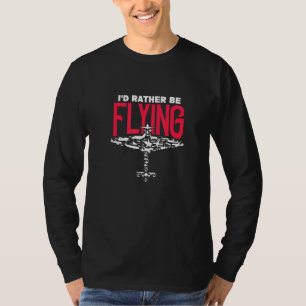 Camiseta Id Preferencialmentes Voando Paixão