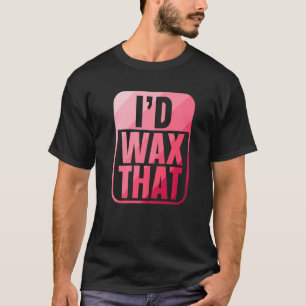 Camiseta Id Wax Que Maqueia Artistas Belicistas Esteticista