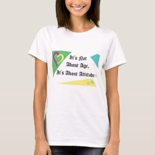 Camiseta Idade