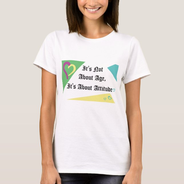 Camiseta Idade (Frente)